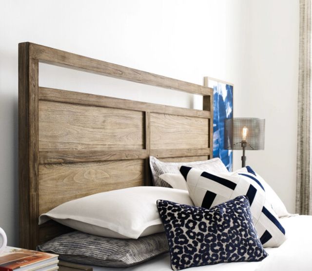 Kincaid® Debut Camel Wyatt California King Panel Bed-1