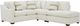Craftmaster® Design Options F9 3-Piece Seneca/Manhattan Sectional and Chaise-0