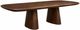 Magnussen Home® Belville Trestle Dining Table-0