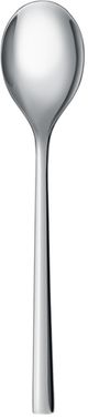 Jura® Stainless Steel Coffee spoons (2) -0