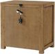 Riverside Furniture Bozeman Toasted Almond 3-Drawer Nightstand -4