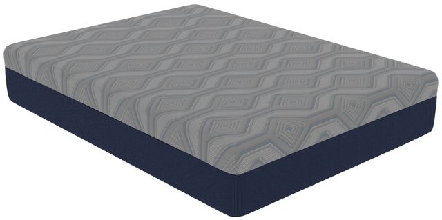 Symbol® Percy 14" Hybrid Plush Tight Top Queen Mattress in a Box-0