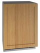 U-Line 5 Class 24" 5.1 Cu. Ft. Panel Ready Beverage Center-0