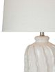 Bassett Mirror Elian Cream Table Lamp-1