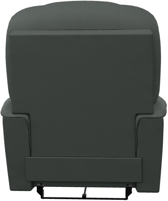 La-Z-Boy® Jasper Eclipse Power Wall Recliner with Headrest and Lumbar-3
