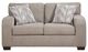 Behold™ Home Blaine Taupe Loveseat-2