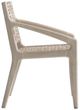 Bernhardt Atlas Bernhardt Exteriors Pampas/Seat Oat Wooden/Woven Outdoor Arm Chair-0