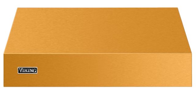 Viking® 5 Series 30" Daffodil Wall Mounted Range Hood with Ventilator-0