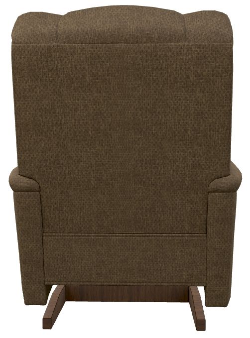 La-Z-Boy® Pinnacle Mink Power Rocking Recliner with Headrest-3