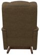 La-Z-Boy® Pinnacle Mink Power Rocking Recliner with Headrest-3