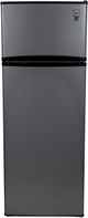 Avanti® 7.3 Cu. Ft. Stainless Steel Compact Refrigerator-0