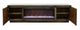 Legends Home Stardust Bourbon 89" Fireplace TV Console-3