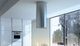 Faber Hoods Cylindra Isola 15" Stainless Steel Island Range Hood-1