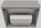 Vent-A-Hood® 30" Stainless Steel Wall Mounted Range Hood-3
