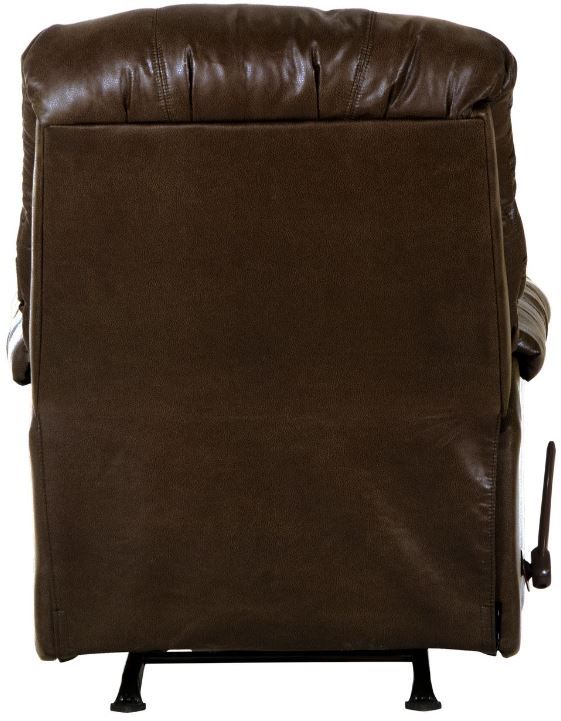 Catnapper® Capri Chocolate Manual Rocker Recliner-3