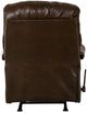 Catnapper® Capri Chocolate Manual Rocker Recliner-3