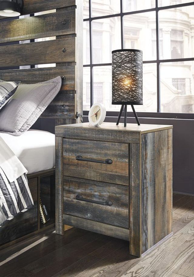 Drystan 6 piece queen bedroom set-2