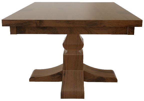 Mavin Customizable Rectangular Plank Dining Table-2