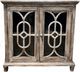Million Dollar Rustic Cabernet Flower Console-0