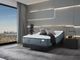 Aireloom® Luxetop™ Burbank Wrapped Coil Plush Split California King Mattress-3