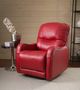 Palliser® Furniture Customizable Yates Manual Layflat Recliner-1