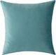 Livia Velvet Watergreen Decorative Pillow-0