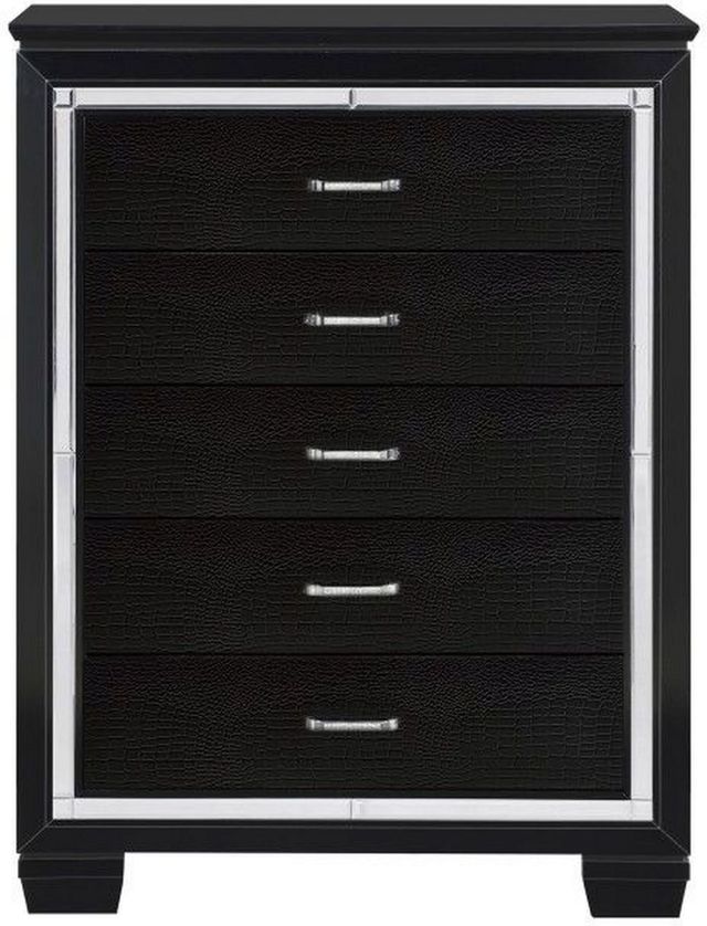 Homelegance® Allura Black Chest-2