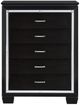 Homelegance® Allura Black Chest-2