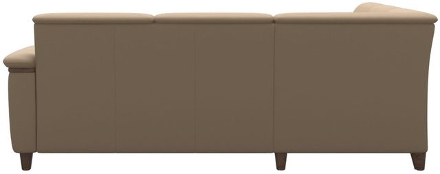 Stressless® by Ekornes® Customizable Flora 2-Piece L-Shape Sectional-3