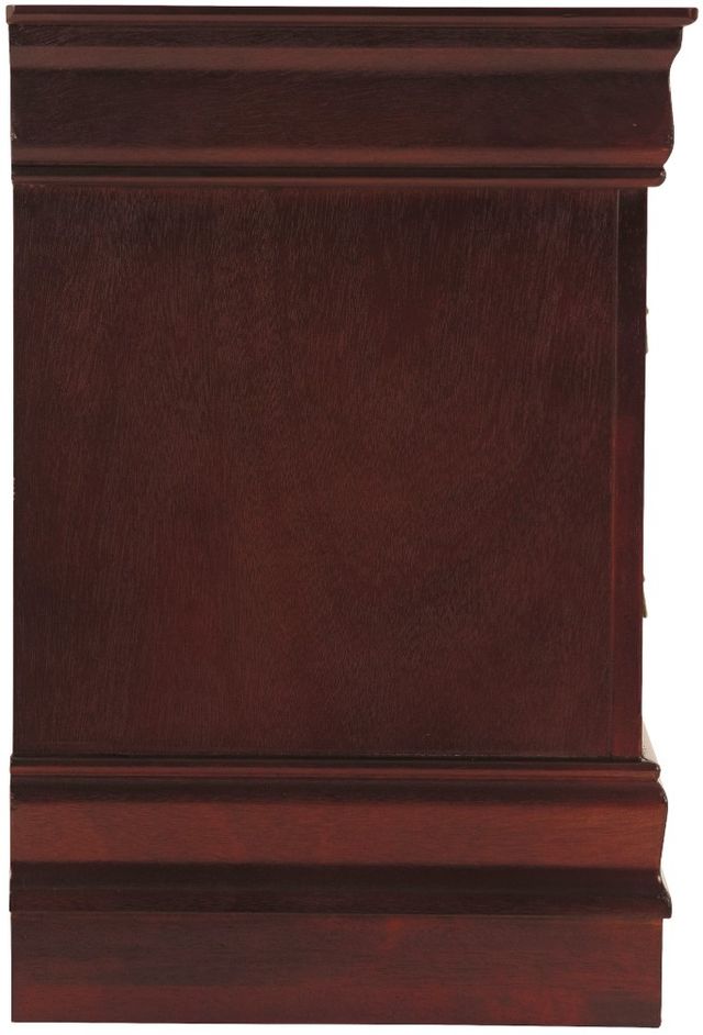 Signature Design by Ashley® Alisdair Dark Brown Nightstand-2