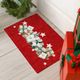 Dalyn™ Rug Company Merry & Bright MY27 Red 5'x8' Area Rug-5