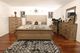 New Classic® Home Furnishings Coventry Hall Pecan California King Panel Bed-1