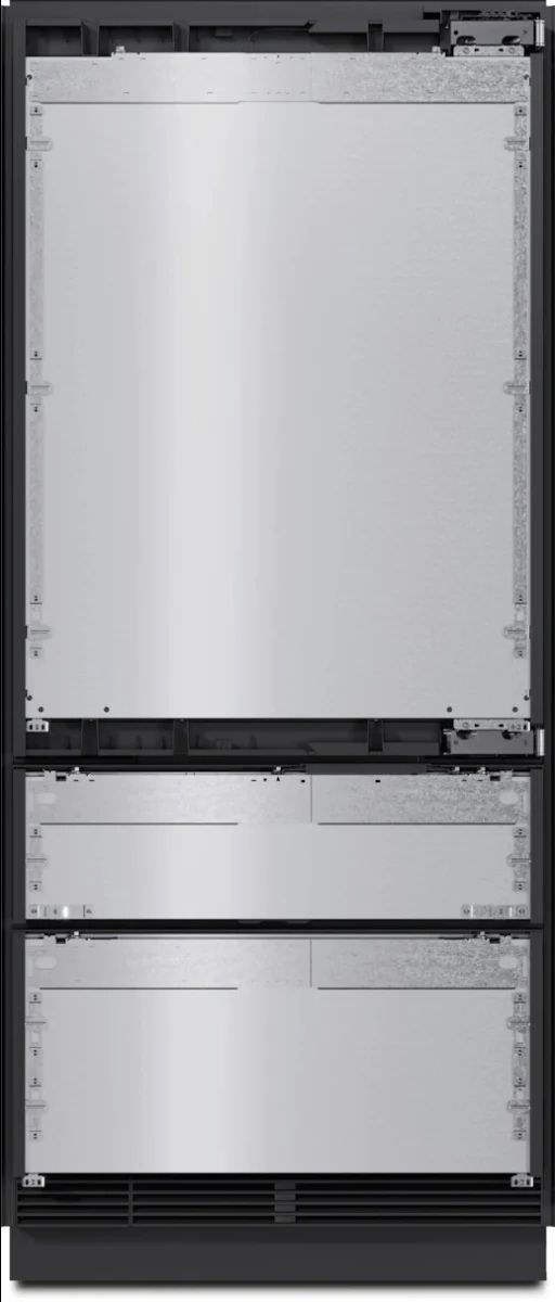 Miele MasterCool™ 36" 18.8 Cu. Ft. Panel Ready Right Hinge Built-In Refrigerator-0
