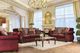 Furniture of America® Tabitha Wine Sofa-1