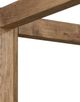 Four Hands Frederick Antwerp Bone/Natural Oak King Canopy Bed-5
