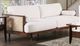 Furniture of America® Alesund Beige Sofa -0