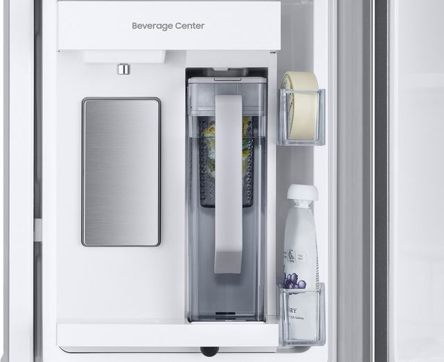 Samsung 32 in. 24.5 Cu. Ft. Fingerprint Resistant Stainless Steel French Door Refrigerator-3