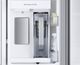 Samsung Bespoke 32" 24.5 Cu. Ft. Fingerprint Resistant Stainless Steel French Door Refrigerator with Dual Auto Ice Maker-2