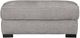 Furniture of America® Ardenfold Gray Ottoman-2