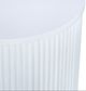 Crestview Collection Astoria White End Table-1