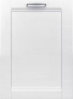 Bosch® 100 Series 24" Panel Ready Built In Dishwasher