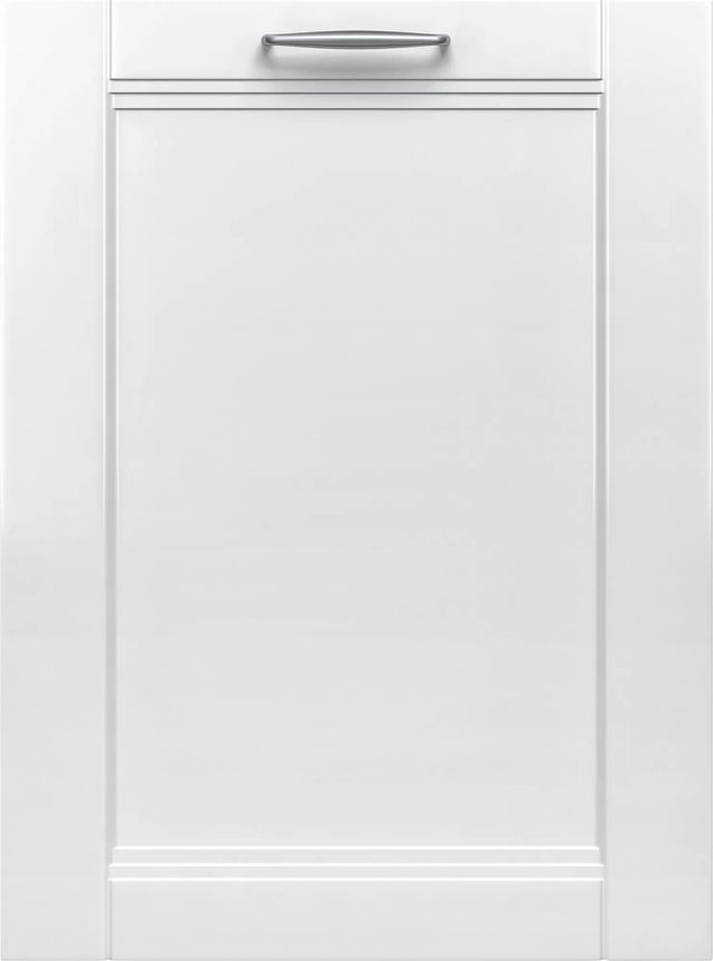 Bosch® 100 Series 24" Panel Ready Built In Dishwasher