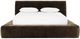 Four Hands Langham Surrey Mink Queen Panel Bed-1