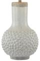Forty West Downing White Table Lamp-1