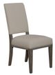 Liberty Furniture Westfield 5-Piece Havana Brown/Sand Trestle Dining Set-2