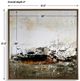 Uttermost® The Other Side Framed Canvas-2