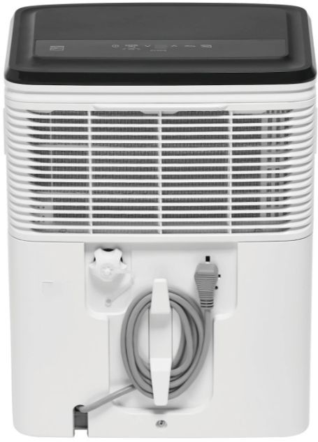 Frigidaire® 22 Pt. White Dehumidifier -4