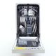 Avanti® 18" Stainless Steel Front Control Built In Dishwasher-4