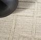 Nourison Home™ Calvin Klein CK045 Impressions Sand 5'x7' Area Rug-3