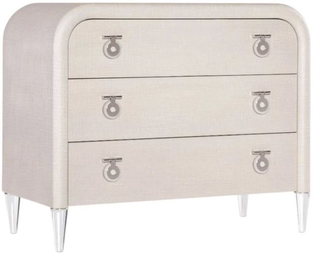 Hooker® Furniture Melange Julip Off-White Accent Chest-0